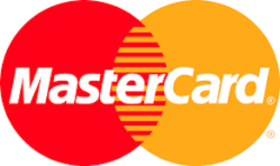 Aceitamos Cartão de Crédito Mastercard