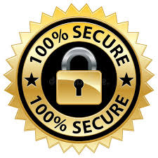 Site 100% Seguro (SSL)
